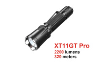 KLARUS XT11GT PRO - Đèn pin tác chiến phản ứng nhanh độ sáng 2200lm chiếu xa 320m cổng sạc Type-C sử dụng pin 18650 3100mAh dòng xả cao ( kèm theo) thumbnail