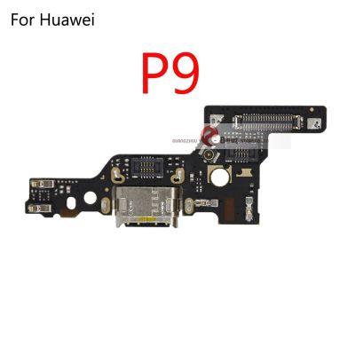 1ชิ้นชาร์จ USB ใหม่สำหรับ Huawei P9 P10 P30 Lite P20 Pro P30 P9 P10บวกที่ชาร์จสายแพสายเคเบิลงอได้เชื่อมต่อ