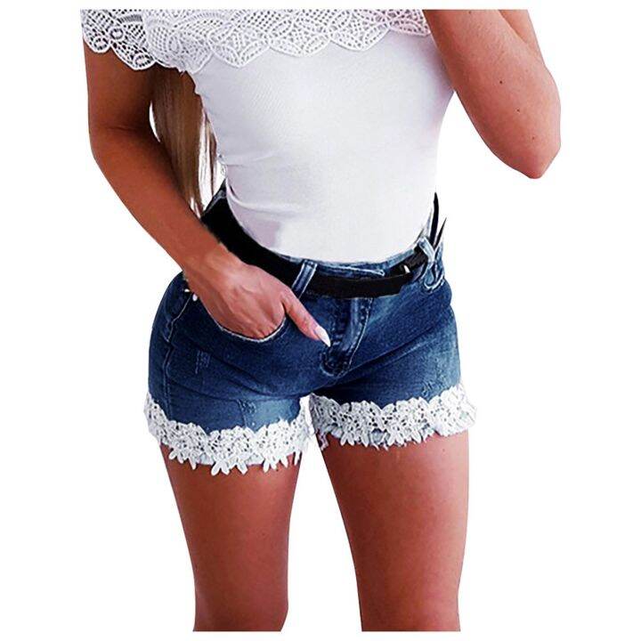 denim-shorts-women-high-waisted-slim-was-thin-elasticity-lace-with-zipper-denim-shorts-jean-shorts-for-womens-plus-size-vaqueros