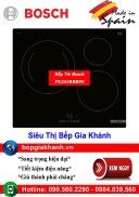 Bếp từ cao cấp PUJ61RBB5E nhập khẩu Tây Ban Nha, bếp từ, bếp điện từ