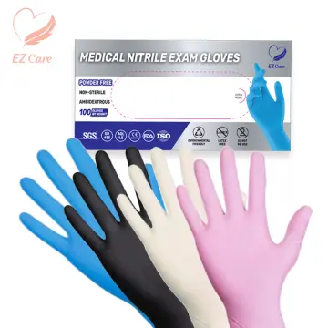 Best Disposable Gloves for Cleaning —