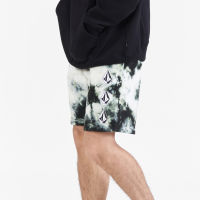 Volcom กางเกงขาสั้น VA1042101 ICONIC STONE PLUS FLEECE SHORT