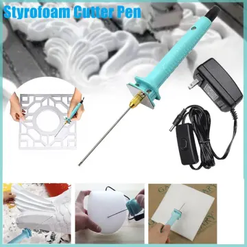  Foam Cutter Electric Hot Wire Cutter Pen 10CM Foam