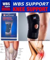 Promotion ส่งฟรี WBS Support Knee ผ้ารัดหัวเข่าเสริมสปิงด้านใน 2 เส้น เก็บเงินปลายทาง