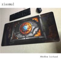 Hearthstone Keyboard Mouse 900x400x3mm แผ่นรองเมาส์เกมมิ่ง แผ่นรองเมาส์เกมมิ่ง แผ่นรองเมาส์เกมมิ่ง แผ่นรองเมาส์แล็ปท็อป