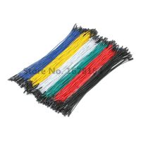 100PCS/LOT 2.54 mm DuPont Wire Connection Wire Jumper 1P Female to Female Male to Female Male To Male 10cm 20 30cm Color