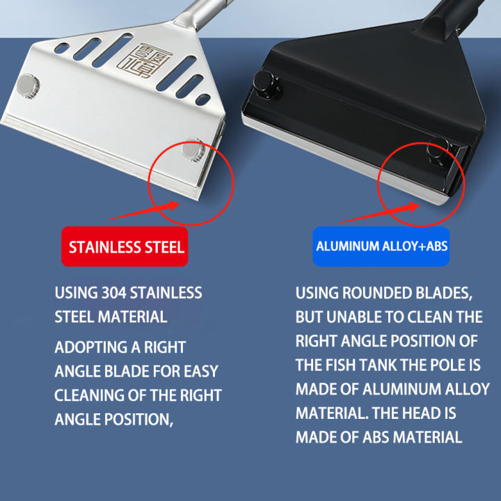 juego-de-herramientas-de-limpieza-multifuncionales-de-acero-inoxidable-para-acuario-cuchilla-raspadora-para-กำจัด-de-algas-de-pecera-plantas-acu-ticas
