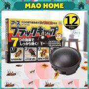 Thuốc Diệt Gián Hộp 12 Viên Cực Kì Hiệu Quả An Toàn Cho Con Người Và Vật