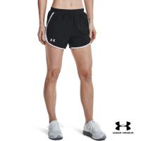 Under Armour UA Womens Fly-By 2.0 Shorts อันเดอร์ อาเมอร์ กางเกงออกกำลังกายขาสั้น สำหรับผู้หญิง