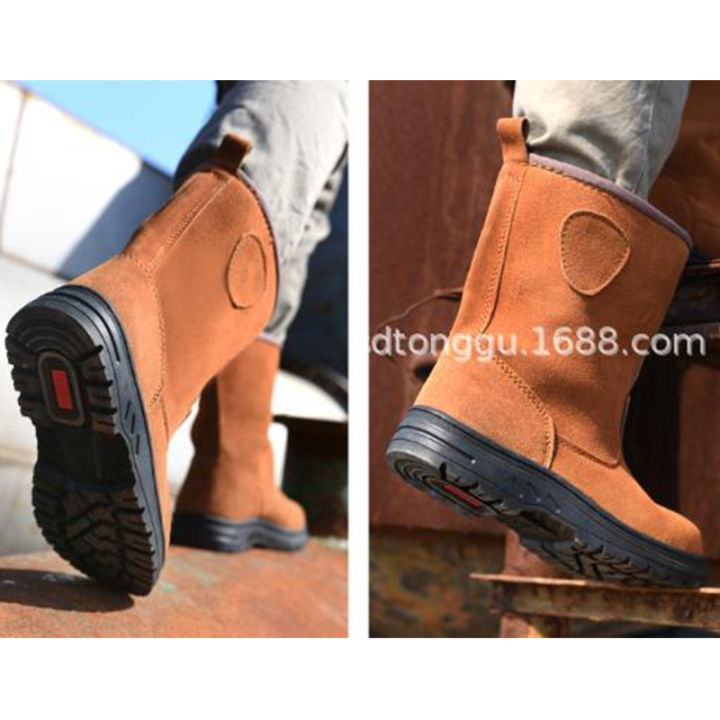 orfilas-รองเท้าเซฟตี้หัวเหล็กหัวเหล็ก-รองเท้าเซฟตี้หัวเหล็ก-รองเท้าเซฟตี้หัวเหล็ก-รองเท้าเซฟตี้พื้นเหล็กป้องกันการกระแทก-39-44
