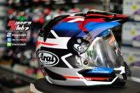 ARAI TOUR-X4 DEPARTURE BLUE