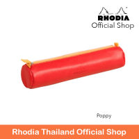 Rhodia Pencil Case Poppy  - 318993C