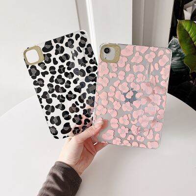 เคสฝาหลังใสสำหรับ Ipad Mini 6นิ้วเคสที่มีสายรัดข้อมือป้องกันการตกเคสนิ่มมินิ6รวมทุกอย่างปลอกแท็บเบล็ต