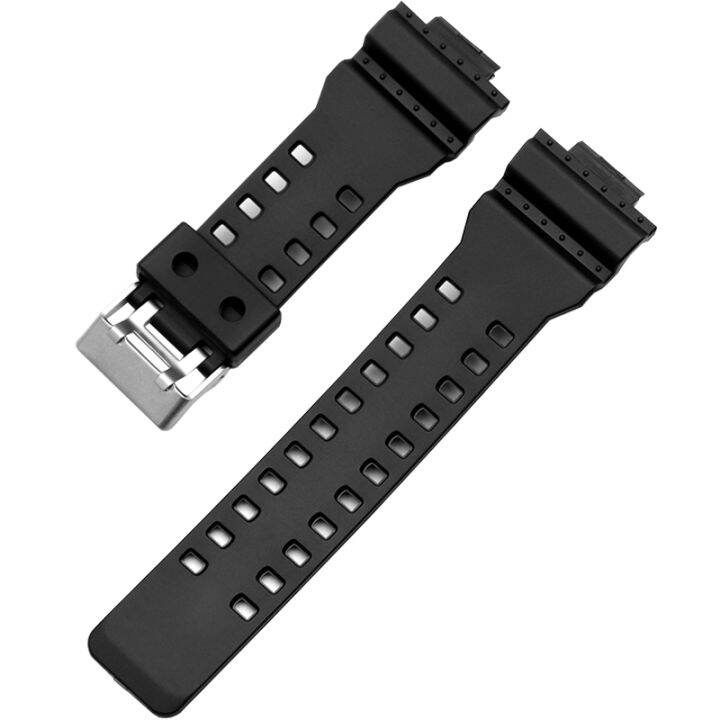 Correa Para Casio G Shock Ga150 G8900 Gd100 Gd110 Gd120 | Meses Sin Interés - Foto 4