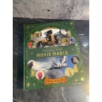 หนังสือ (มือหนึ่ง ลิขสิทธิ์แท้) J.K. Rowlings Wizarding World Movie Magic  Curious Creatures Book - Ramin Zahed