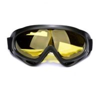 Xmas Gift 2021ER Durable Top quality Goggle Outdoor Skiing Snowmobile UV400 Windproof Winter Eyewear Glasses Sports