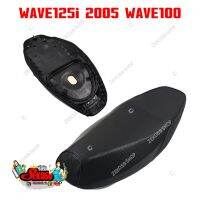 เบาะเดิม เบาะรถ มอเตอร์ไซต์ สำหรับรุ่น WAVE100/125/125i 05/100S-125X, WAVE110I 2012-2018, WAVE110I 2019-2021LED