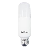 หลอดไฟ LED LEKISE ทรงแคปซูล 10 วัตต์ DAYLIGHT E27 สีขาว [ส่งเร็วส่งไว มีเก็บเงินปลายทาง]