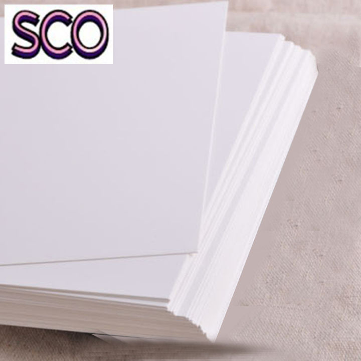 sco-20ชิ้นโปสการ์ดกระดาษคราฟท์การ์ดอวยพรเปล่าวินเทจโปสการ์ดเปล่า-diy-diy-การ์ดข้อความมือสีกราฟฟิติ