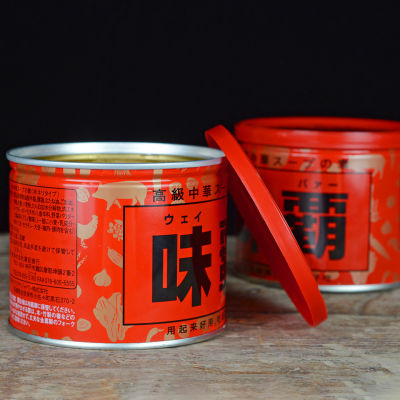 [XBYDZSW]高汤调味料日式浓汤宝 น้ำซุปปรุงรสญี่ปุ่น Tombao หนา 500 กรัม