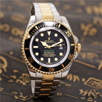 คุณภาพดี Jam Tangan Lelaki Top ขายร้อนยี่ห้อ♛Rolex ขายดี♛Rolex สายเหล็กนาฬิกาข้อมือผู้ชายสำหรับทั้งหญิงและชายนาฬิกาหลายโมเดลหลากสีของขวัญ Relogio Masculino Sea Dweller