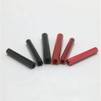 10pcs/lot .M2 m2.5 m3 m4 Black or Red round aluminum standoff Column rods Round Aluminum Spacer for RC multirotors