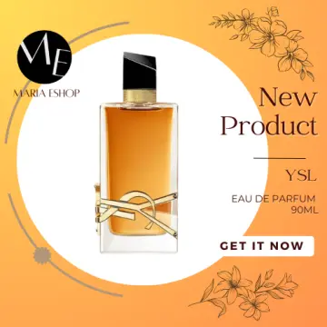 Parfum ysl libre edp/ysl libre intense, Kesehatan & Kecantikan