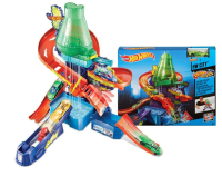 Hot Wheels Colour Shift Colour Splash Science Lab