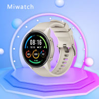 Xiaomi Mi Watch นาฬิกาอัจฉริยะ Smart Watch รับประกันศูนย์1ปี รองรับเมนู,การแจ้งเตือนไทย