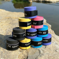 60Pcs Anti-ไม้แร็ตเก็ตลื่น Over Grips เทนนิสแบดมินตันไม้สควอชเทป Grips