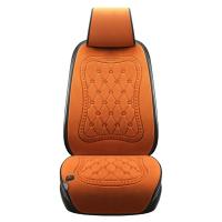 Heated Car Seat Cover 12V Universal Car Seat Heater Fast Heating Pad Thicken Car Heated Seat Cushion Warm Seat Protector