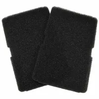 2pcs 2964840200 Filter Sponge For Beko Blomberg Grundig Tumble Dryer Evaporator Foam Filter Replacement 2964840100 Colanders Food Strainers