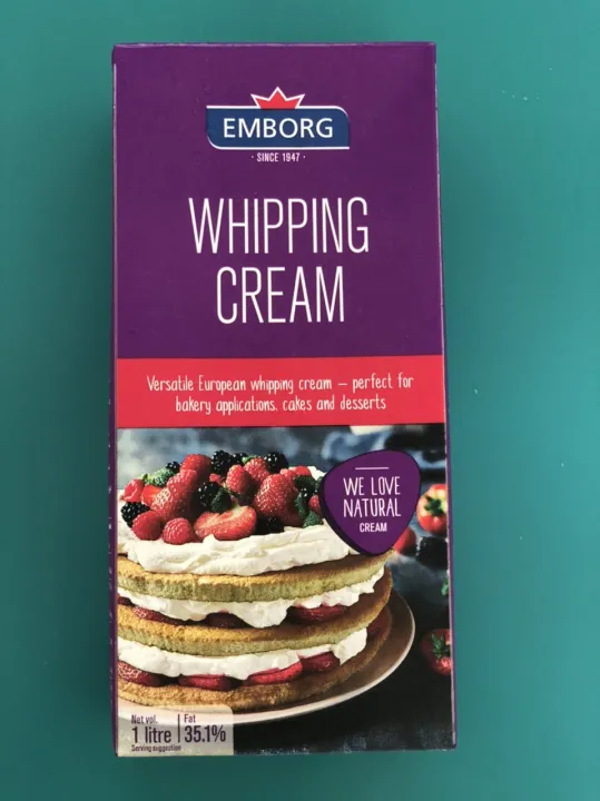 Whipping Cream Lazada PH