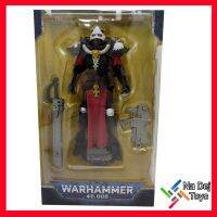 McFarlane Warhammer 40,000 Adepta Sororitas Battle Sister 7 figure อแดปต้า โซโลลิสต้า แบทเทิล ซิสเตอร์ 7 นิ้ว ฟิกเกอร์