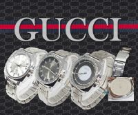 (GUCCI) กันน้ำ นาฬิกาผู้หญิง นาฬิกากุชชี่  สายเหล็ก นาฬิกาผู้หญิง นาฬิกาแบร์นเนมหญิง RC880