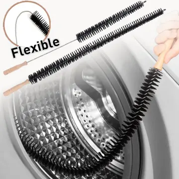 1pcs Washing Machine Cleaning Brush For Inner Cylinder Of Drum Special  Cleaning Tool With Long Hair Household Cleaning Dryer