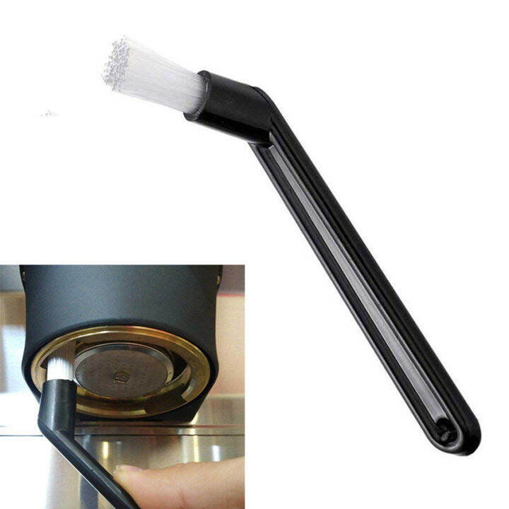 Coffee Machine Cleaning Brush Espresso Grinder Machine Grime Plastic