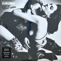 Scorpions - Love At First Sting (Silver Vinyl)