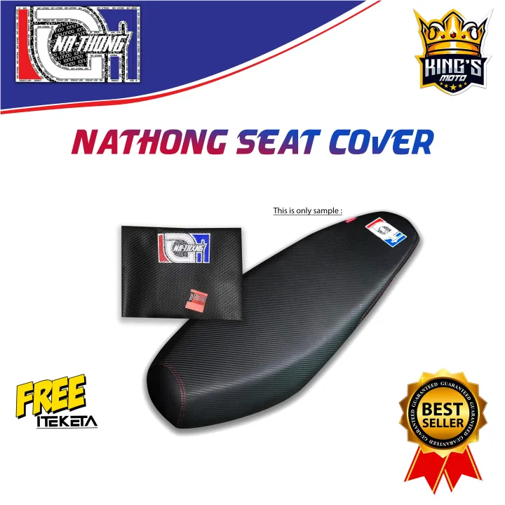 mio i 125 seat cover