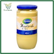 Sốt Mù Tạt REMIA DIJON MUSTARD 850g