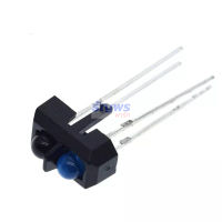 สวิตช์ โฟโตอิเล็กทริก เซนเซอร์ สะท้อนแสง Infrared Optical Sensor Photoelectric Switch IR Sensor #TCRT5000 (1 ตัว)