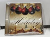 1   CD  MUSIC  ซีดีเพลง    A Classic HolidayPresented       (D6B66)