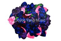 Niko Lots of 100pcs 0.46/0.71mm Quality Pearl Celluloid Acoustic Electric Guitar Picks Plectrums No Logo Printing