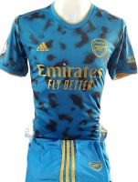 เสื้อกีฬาฟุตบอลผู้ใหญ่ทีมสโมสรอาร์เซนอล (Arsenal Football Club) (ชุดที่ 3) ฤดูกาล 2020/2021 ราคาถูก