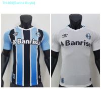 ▫☄¤ Player version 2223 new Gremio home and away football high-quality jersey short sleeved top