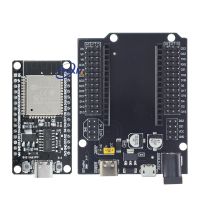 【LZ】♈✹  Placa de desenvolvimento esp32 TYPE-C usb ch340c wifi   bluetooth ultra-baixa potência núcleo duplo ESP32-DevKitC-32 ESP-WROOM-32 placa de expansão