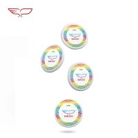 YikunDiscs Yikun Ultimate Frisbee Mini Disc Mini professional throw quasi-frisbee mark certification competition target