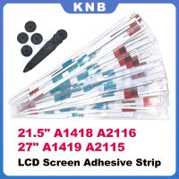 New LCD Display Screen Adhesive Strip Sticker Tape with Opening Tool Kit for Apple iMac 21.5 A1418 A2116 27 A1419 A2115