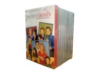 Modern family season 1-11 34dvd American drama