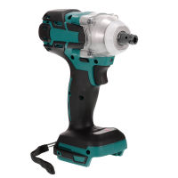 18V ไร้สายประแจไดร์เวอร์3200RPM 320N.M แรงบิดสูงสำหรับ Makita 18V แบตเตอรี่ BL1850/BL1850B/BL1860B/BL1840/BL1840B